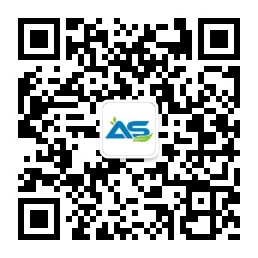 微信公众号二维码