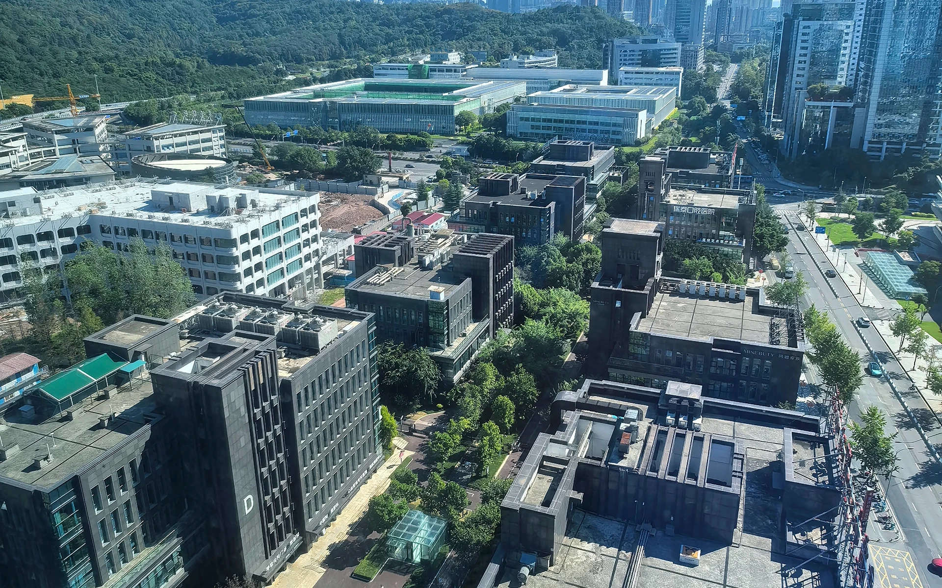 华邦健康医学科技园